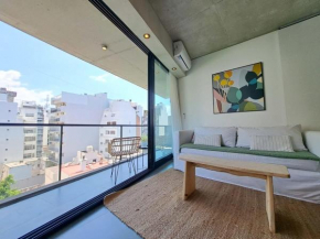 Floripa - Modern 1-bedroom apartment in Palermo